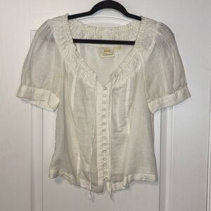 Maeve by Anthropologie top